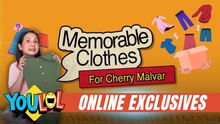 Pepito Manaloto: Memorable clothes with Cherry Malvar! (YouLOL Exclusives)