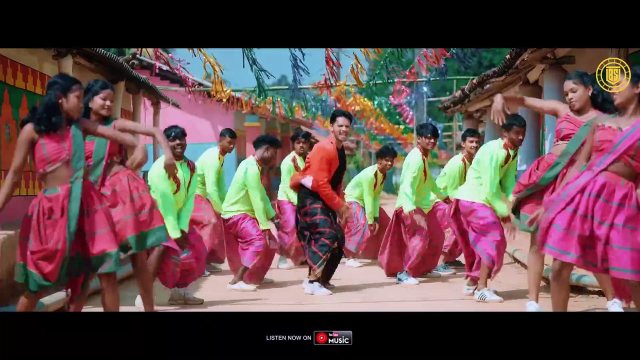 SAJA ANG RAVAN __ NEW SANTALI VIDEO 2025-26 __ SAGUN _ BEBO __ BUDHRAY SOREN OFFICIAL(1080P_HD)