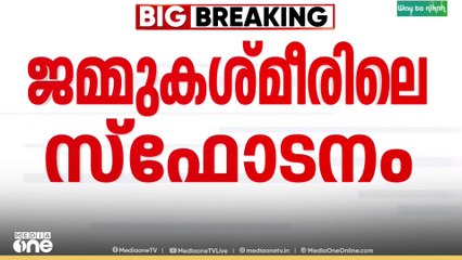 CREATED BY:faaiz	CREATED:11/15/25 08:45:49 PAGE:	MODIFIED:11/15/25 10:40:23 Story: [0]  [1]  ജമ്മു കശ്മീര്‍ നൗഗാം പൊലീസ് സ്റ്റേഷനിലെ സ്ഫോടനം ഭീകരാക്രമണം  അല്ലെന്ന് പൊലീസ്