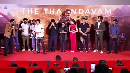 Director Boyapati Srinu Speech @ #Akhanda2 - Thaandavam Song Launch Event