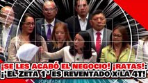 🔥🚨¡SE LES ACABÓ EL NEGOCIO! ¡RATAS! ¡”EL ZETA 1” MOREIRA ESTALLA y LA VALIENTE VIANEY lo REVIENTA!