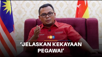 MB Selangor ditanya dalam WhatsApp mengenai ‘kekayaan’ pegawai