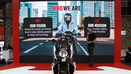 NIU Neuheiten 2025: Concept 06, NQiX 1000 & XQi-Serie auf der EICMA vorgestellt