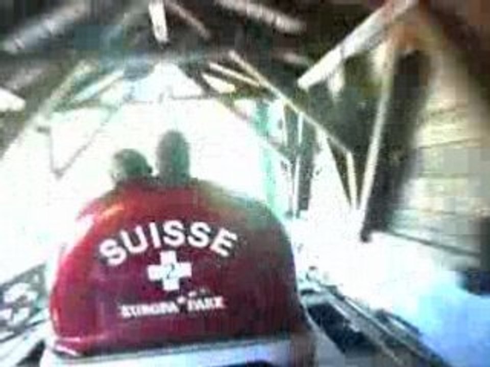 Europa Park - Bobsleigh