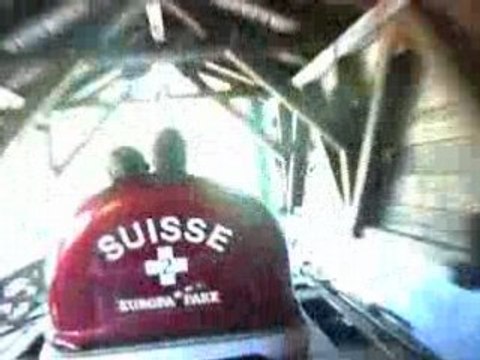 Europa Park - Bobsleigh