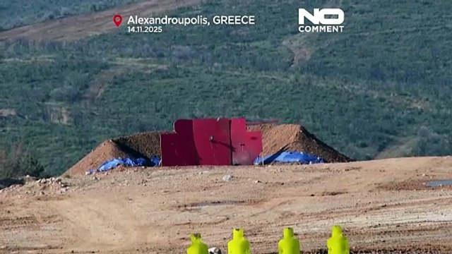 La Grèce présente ses drones domestiques lors d’un exercice militaire