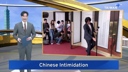 Interpol Indicates It Will Not Issue Red Notice for Taiwanese Lawmaker