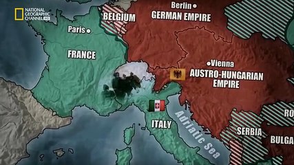 Apocalipsis: La Primera Guerra Mundial - 5. Liberación