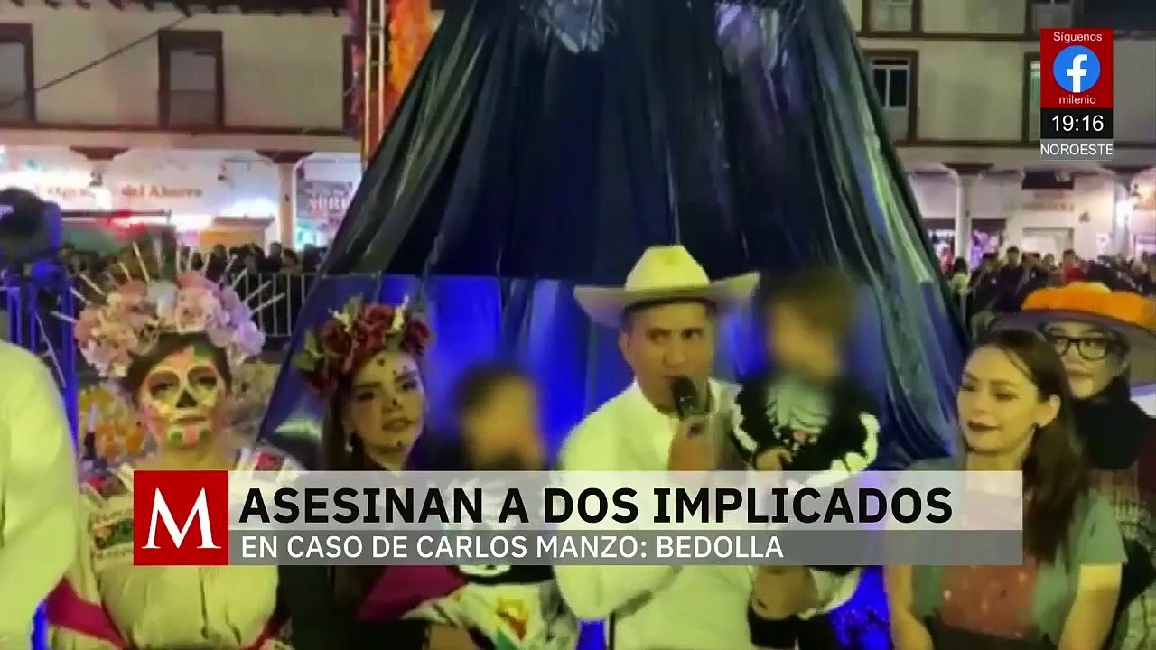 Asesinan a cómplices de la muerte de Carlos Manzo | Elisa Alanís, 14 de noviembre 2025