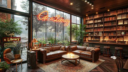 Relaxing Morning Jazz Music For Positive Moods ☕ Spring Morning With Gentle Piano Jazz Music