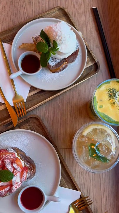Une adresse tip top pour un goûter au top