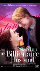 Stand Up, My Billionaire Husband - Full Movie - 2025