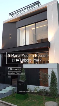 5 Marla Residential House For Sale – DHA Phase 9 Town