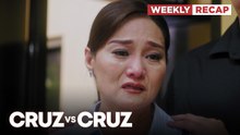 Cruz vs. Cruz: Hazel persists in blaming Coleen for Jessica’s death (Weekly Recap HD)