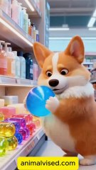 AI Cat and Dog | Ultra Realistic Funny AI Animals 2025