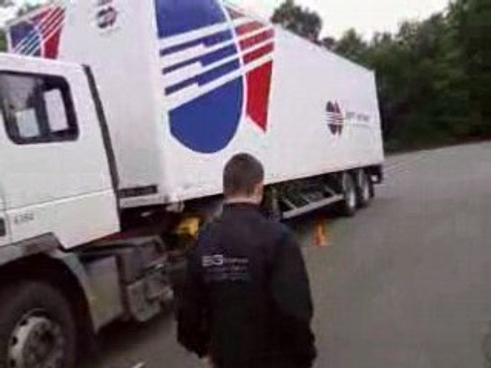 Moi camion