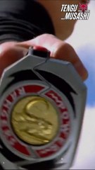 Adam Park foudroie Tommy Oliver dans l’univers de Power Rangers !