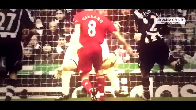 Steven Gerrard (Liverpool, England)