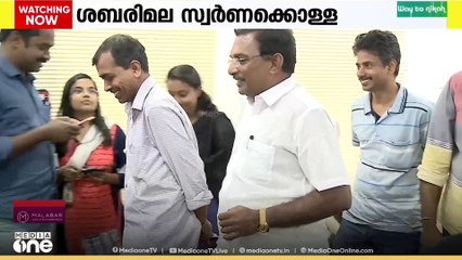ശബരിമല സ്വർണക്കൊള്ള; എ. പത്മകുമാറിനോട് വൈകാതെ ചോദ്യം ചെയ്യലിന് ഹാജരാകണമെന്ന് അന്വേഷണ സംഘം