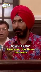 Jethalal hogaya Emotional!#tmkoc #comedy #trending #reels #shorts #politics #news