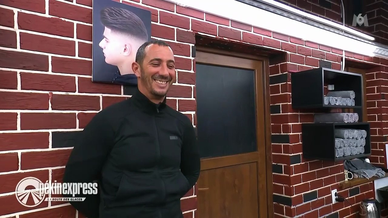 Pékin Express : la réaction de Missak après son épilation des narines et des oreilles fait exploser de rire les internautes