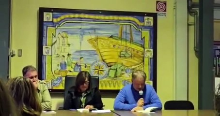 Sant'Antimo (NA) - Buonanno:  Ieri sera, la Biblioteca Comunale "MiLibro" (15.11.25)