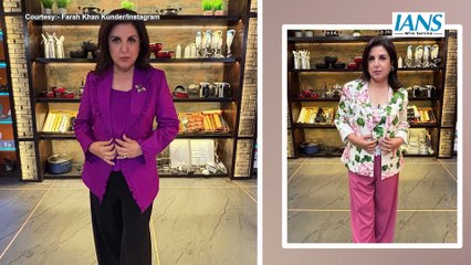 Farah Khan shares baby shower photos, congratulates new parents Rajkummar Rao and Patralekhaa