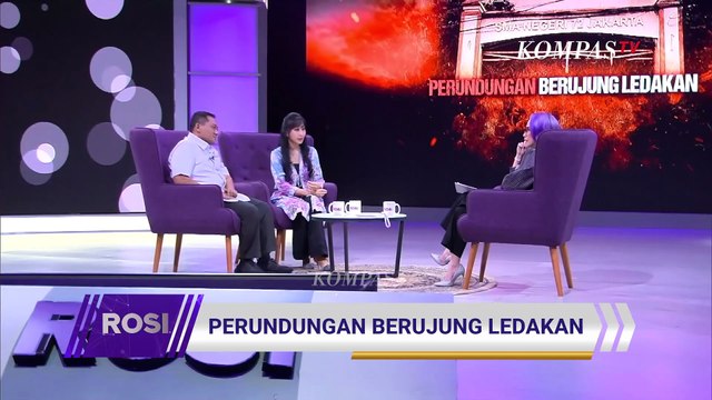 Fakta Baru Pelaku Ledakan SMAN 72 Belajar dari Dark Web hingga Pesan Bahan di Marketplace | ROSI
