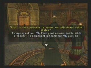 Eternal Darkness sur gamecube
