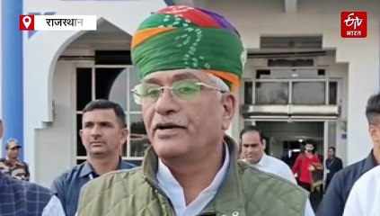 मंत्री शेखावत का कांग्रेस पर तंज: जो सरकार बनाने की बात करते थे, वे दहाई के आंकड़े तक नहीं पहुंच पाएं