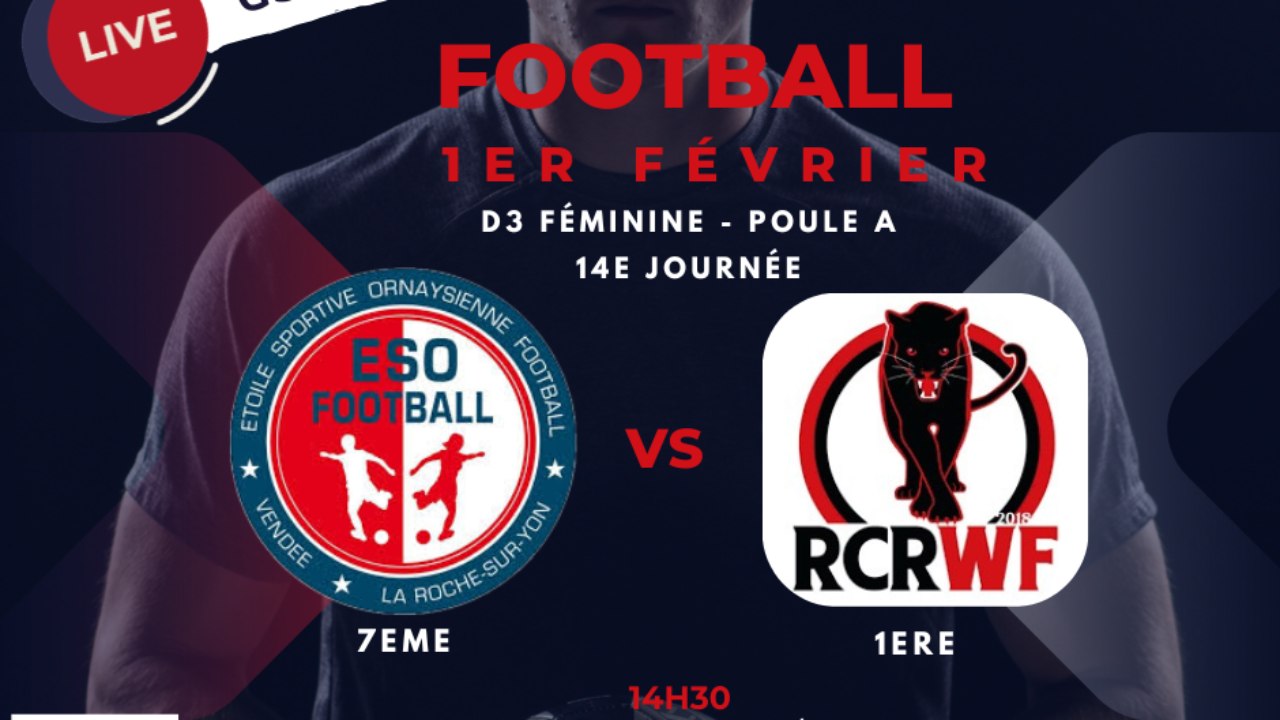ESOF Football / RC Roubaix Féminin