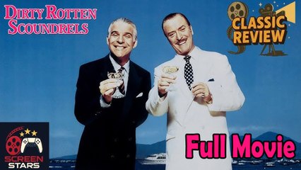 Dirty Rotten Scoundrels (1988) Watch HD
