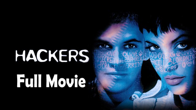 Hackers (1995) Watch HD