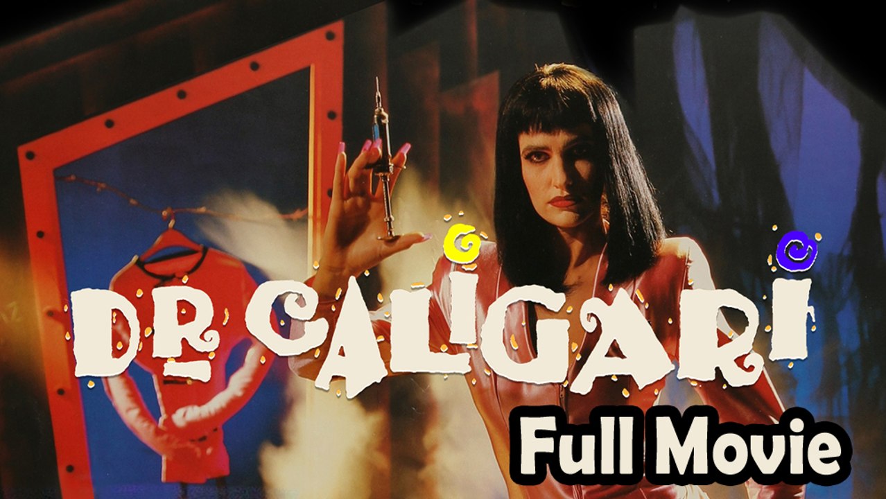Dr. Caligari (1989) Watch HD