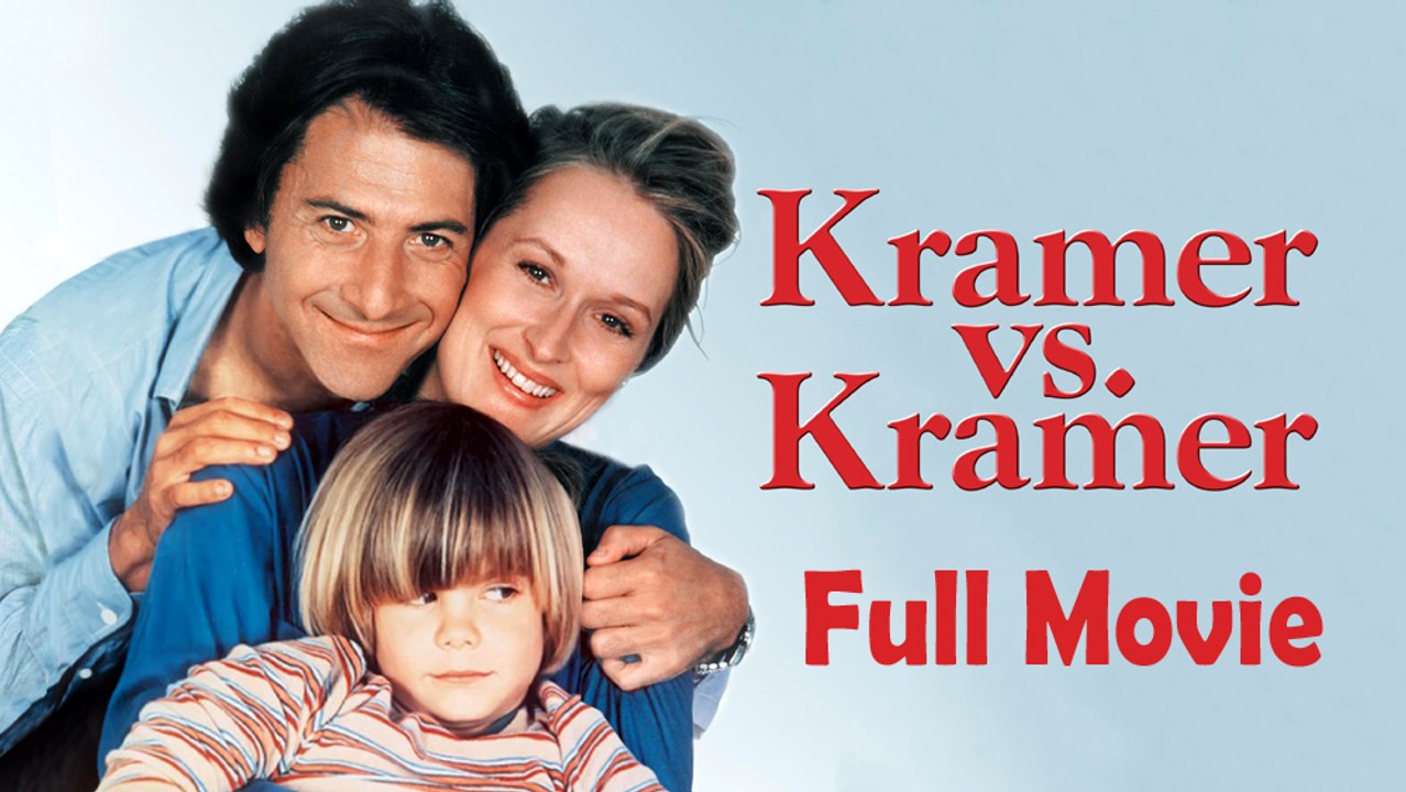 Kramer vs. Kramer (1979) Watch HD