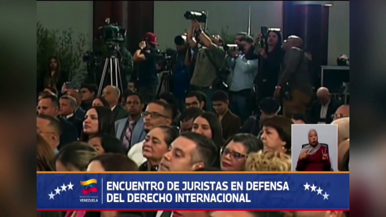 Maduro responde a  Trump