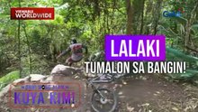 Lalaki, napatalon sa bangin?! | Dami Mong Alam, Kuya Kim!