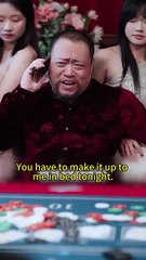 ENG SUBShe kissed stranger to avoid marriage, unexpected he was CEO who crush on her for years