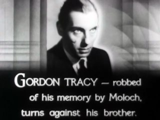 Dick Tracy Chapter 07- The Ghost Town Mystery - Sd