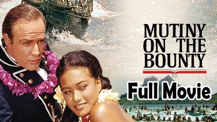 Mutiny on the Bounty (1962) Watch HD