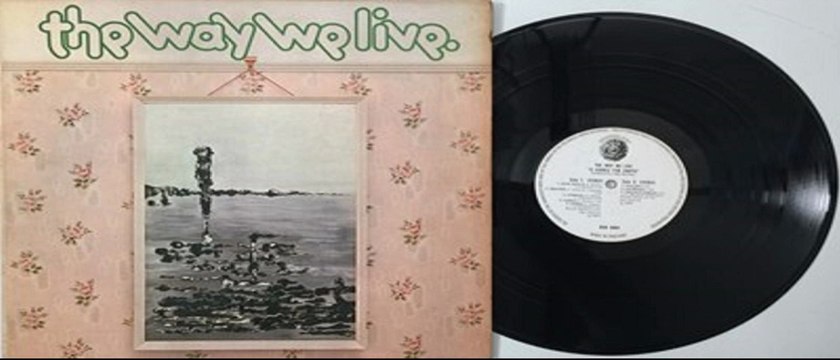 The Way We Live – A Candle For Judith 1971 (UK, Psychedelic, Hard Rock)