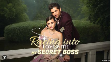 Racing Into Love with My Secret Boss Full Movies English Sub
