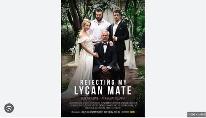Rejecting My Lycan Mate Full Movies English Sub