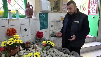 Isparta’da eşine az rastlanır olay! Pide yiyenler buradan dua edip çıkıyor