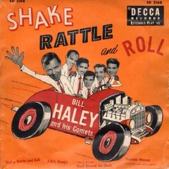 Party Song #4:Shake, Rattle and Roll - Bill Haley and His Comets (1954) (From 1,001 Party Songs)