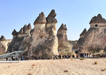 Tarih ve doğa bir arada! Ara tatilin gözdesi oldu