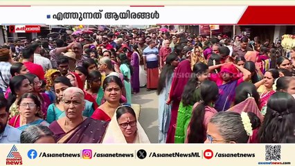 കൽ‌പാത്തിയിൽ രഥോത്സവം; ഇന്ന് രഥാരോഹണം മന്തകര മഹാഗണപതി ക്ഷേത്രത്തിൽ നിന്ന്