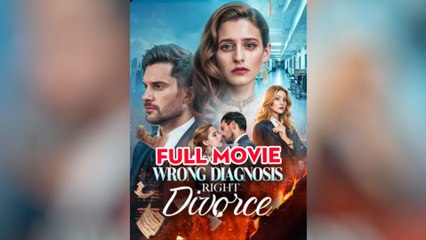 Misdiagnosed, Divorced Just Right New - Full Movie