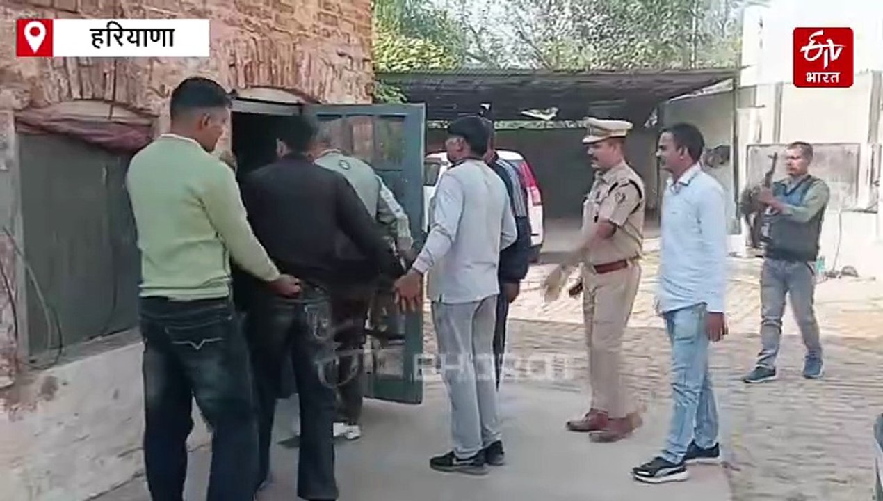 अंबाला कैंट से नशा तस्कर गिरफ्तार,  वेटर की आड़ में कर रहा था तस्करी, 2 किलो चरस बरामद