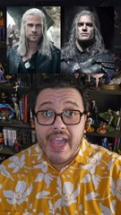 Henry Cavill ou Liam Hemsworth pour Geralt de riv dans The Witcher ?